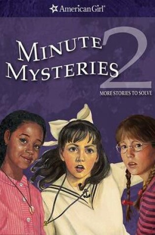 Cover of Minute Mysteries 2