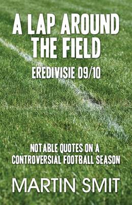 Book cover for A Lap Around the Field