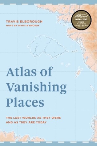 Cover of Atlas of Vanishing Places