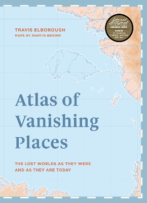 Book cover for Atlas of Vanishing Places