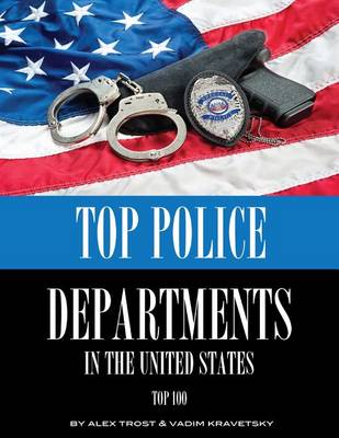 Book cover for Top Police Departments in the United States