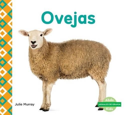 Book cover for Ovejas (Sheep)
