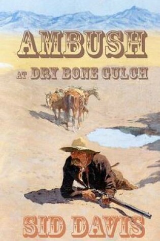 Cover of Ambush at Dry Bone Gulch