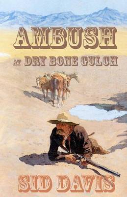 Book cover for Ambush at Dry Bone Gulch