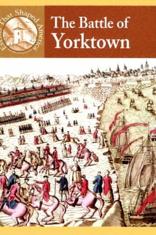 Cover of The Battle of Yorktown