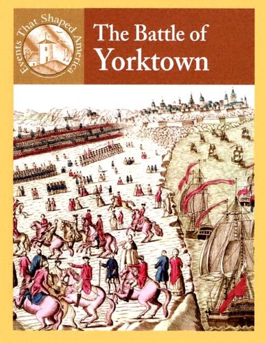 Book cover for The Battle of Yorktown