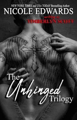 Book cover for Unhinged Trilogy