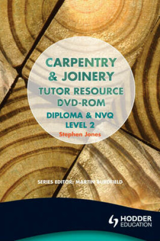 Cover of Carpentry and Joinery