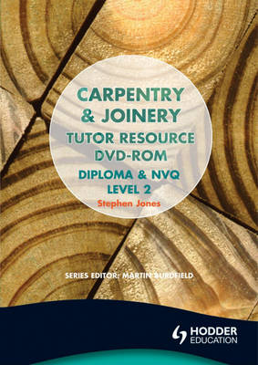 Book cover for Carpentry and Joinery