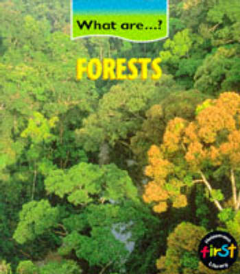 Book cover for What are Forests?           (Paperback)