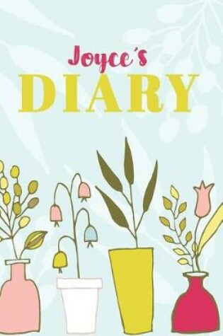 Cover of Joyce Diary