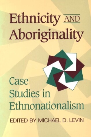 Cover of Ethnicity and Aboriginality