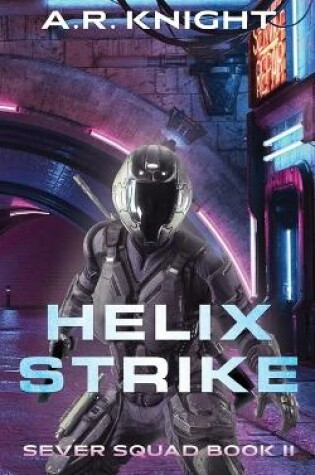 Cover of Helix Strike