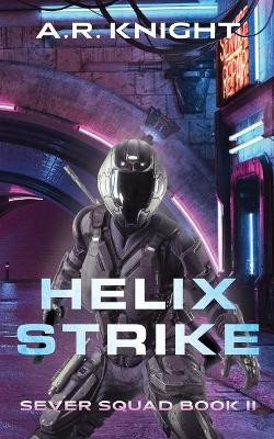 Book cover for Helix Strike