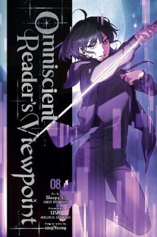 Cover of Omniscient Reader's Viewpoint, Vol. 8