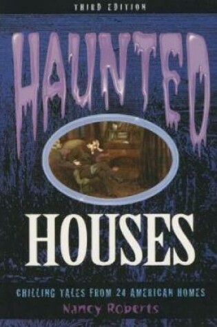 Cover of Haunted Houses