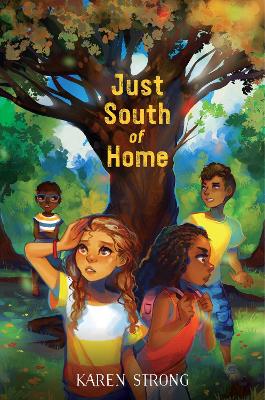 Book cover for Just South of Home