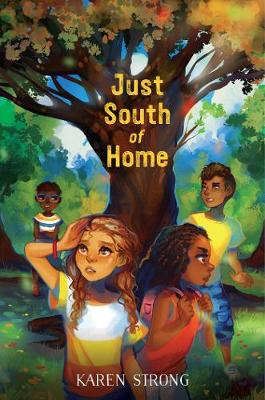 Book cover for Just South of Home