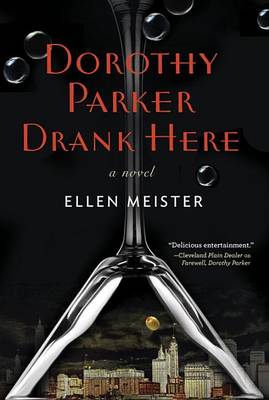 Cover of Dorothy Parker Drank Here