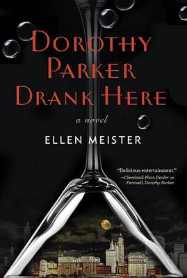 Book cover for Dorothy Parker Drank Here