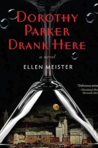 Cover of Dorothy Parker Drank Here