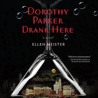 Book cover for Dorothy Parker Drank Here