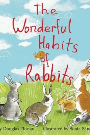 Cover of The Wonderful Habits of Rabbits