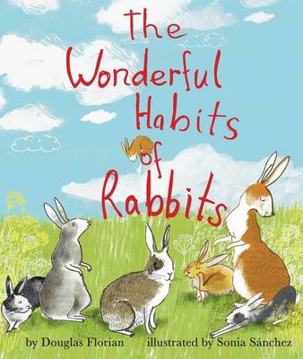 Cover of The Wonderful Habits of Rabbits
