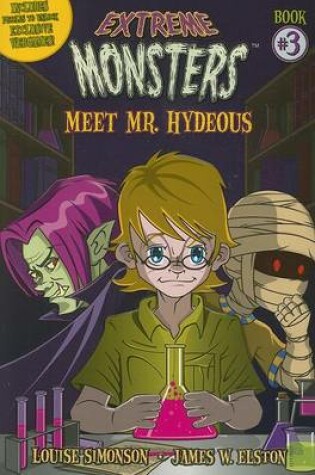 Cover of Meet Mr. Hydeous