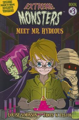 Book cover for Meet Mr. Hydeous