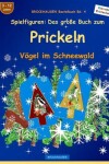 Book cover for BROCKHAUSEN Bastelbuch Bd. 4 - Spielfiguren - Das grosse Buch zum Prickeln