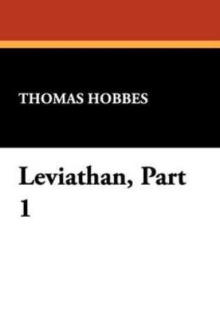Cover of Leviathan, Part 1