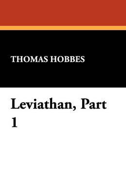 Book cover for Leviathan, Part 1