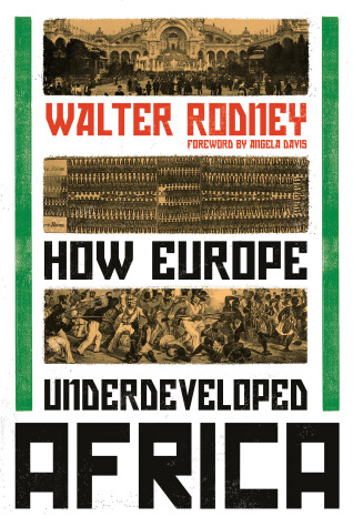 Book cover for How Europe Underdeveloped Africa