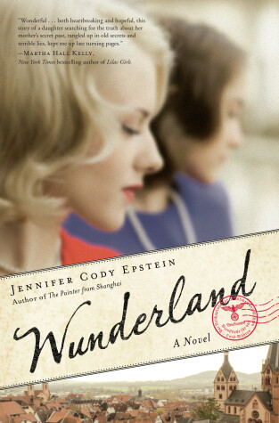Book cover for Wunderland