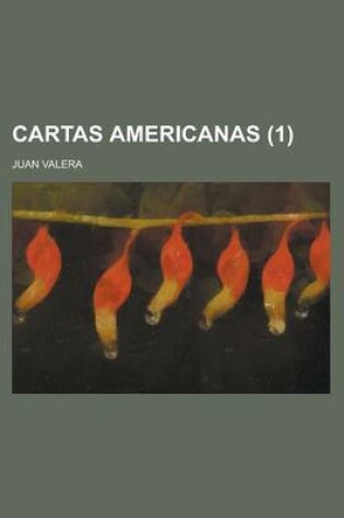 Cover of Cartas Americanas (1)