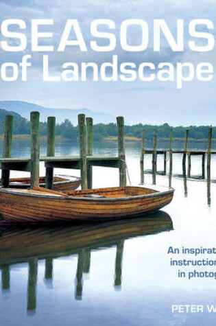 Cover of Seasons of Landscape