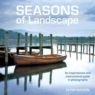 Book cover for Seasons of Landscape