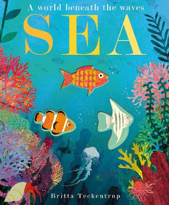 Book cover for Sea