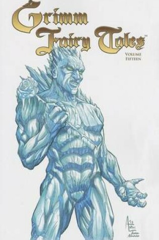 Cover of Grimm Fairy Tales Volume 15