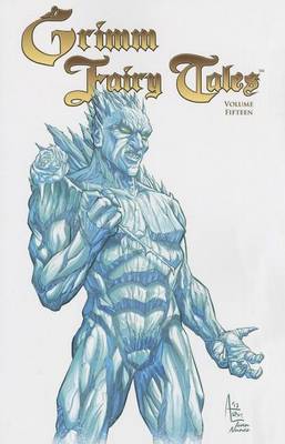 Book cover for Grimm Fairy Tales Volume 15