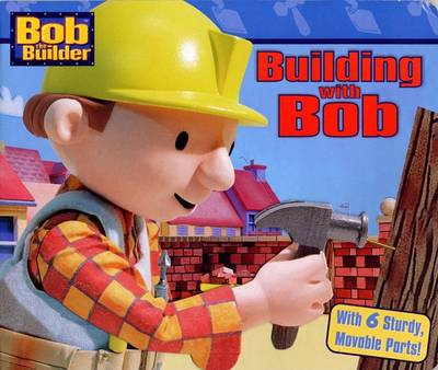 Book cover for Building with Bob