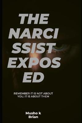 Book cover for The Narcissist Exposed