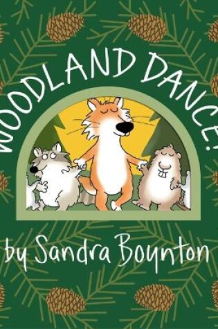 Cover of Woodland Dance!
