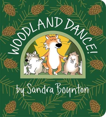 Cover of Woodland Dance!