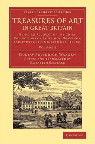 Cover of Treasures of Art in Great Britain