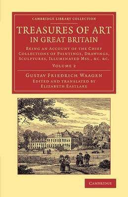 Cover of Treasures of Art in Great Britain