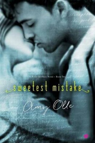 Cover of Sweetest Mistake