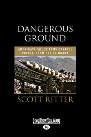 Cover of Dangerous Ground