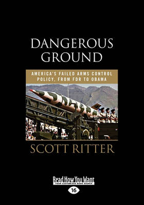 Cover of Dangerous Ground